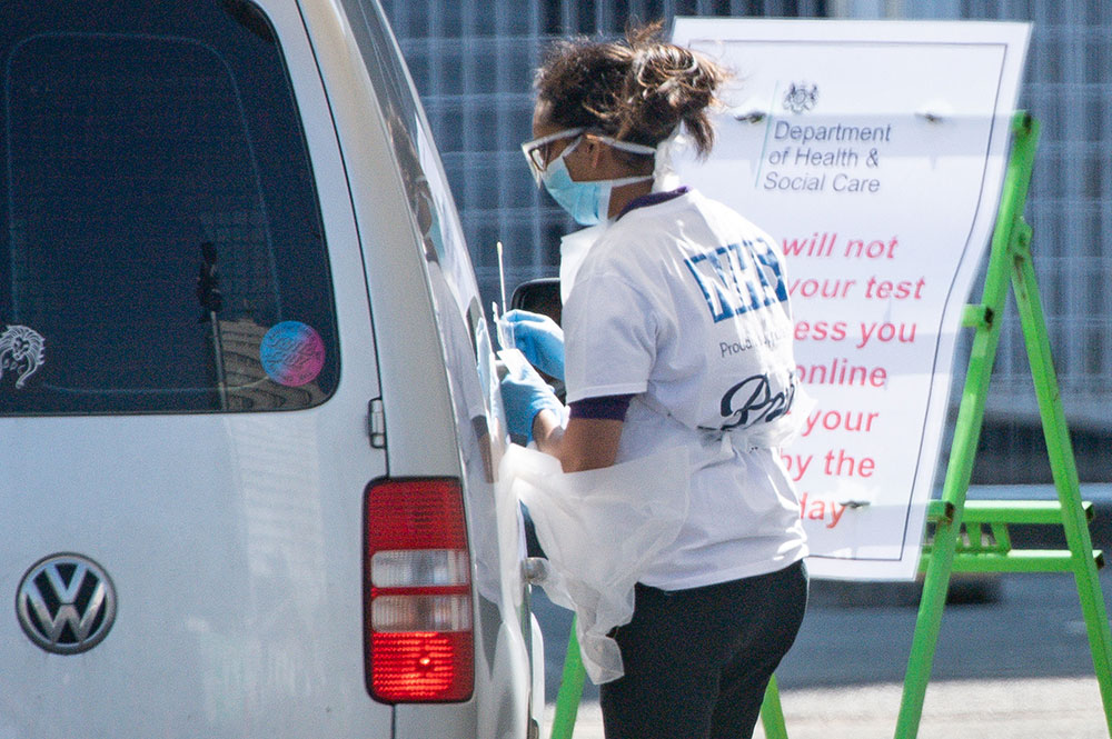 Revealed: Location of new drive-through coronavirus testing station in York