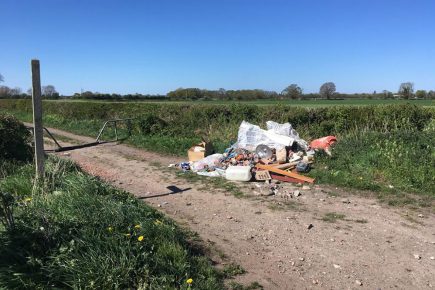 Call to reopen York’s tips as fly-tipping and rubbish fires increase