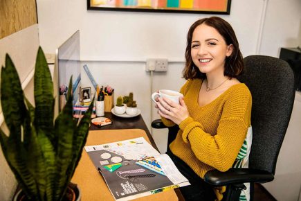 York designer gives away £10K in business boost for women entrepreneurs