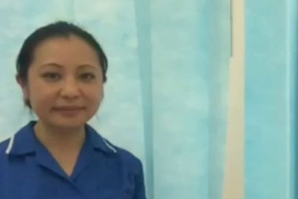York nurse speaks out after facing discrimination and aggression from patients during the pandemic