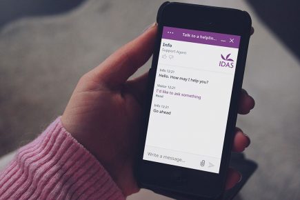 York domestic abuse charity extends its online live chat service