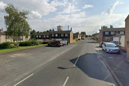 Police cordon off York flat after man ‘brandished a hammer and made threats to kill’