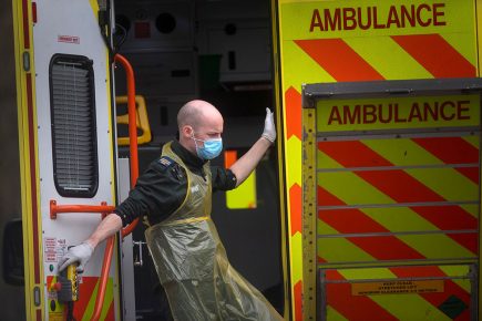 York coronavirus cases jump by 109 in one day – as true infection rates are revealed