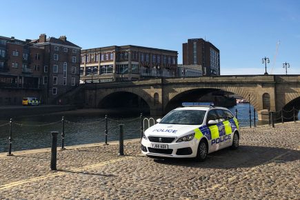‘So selfish!’ Police urge people to stay at home after witnessing sunbathers, group barbecues and more in York