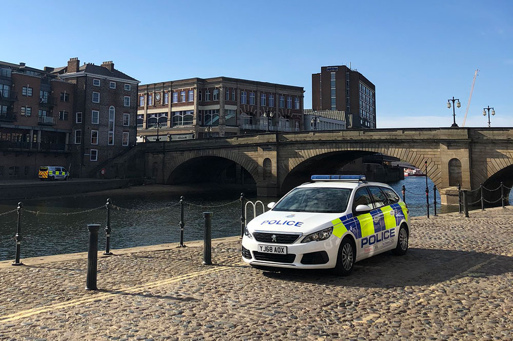 ‘So selfish!’ Police urge people to stay at home after witnessing sunbathers, group barbecues and more in York