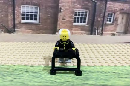Watch: York primary school creates brilliant Captain Tom Moore tribute video out of Lego