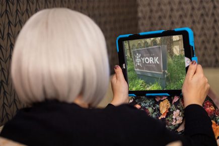 Democracy goes online, with interactive council meetings and Facebook live leader Q&A