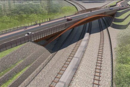 New bridge revealed as part of latest York Central plans