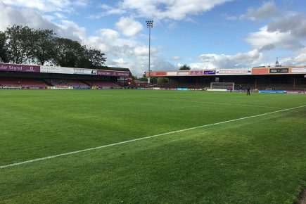 York City’s game against Chester is postponed after players test positive for Covid