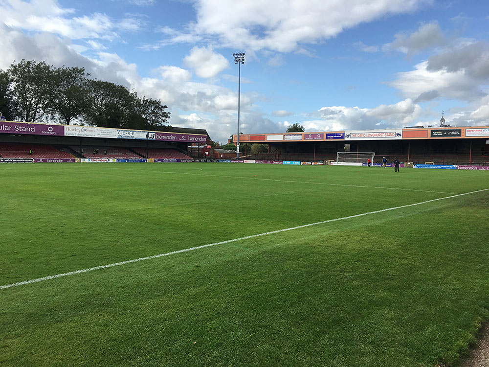 York City’s game against Chester is postponed after players test positive for Covid