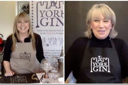 Have fun, drink gin and help a great York cause. Cheers!