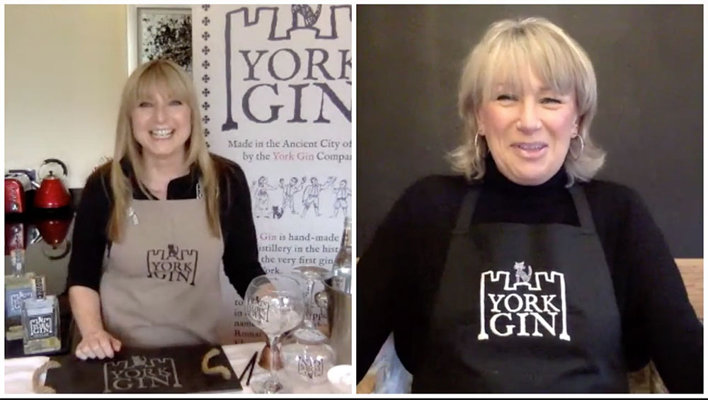 Have fun, drink gin and help a great York cause. Cheers!