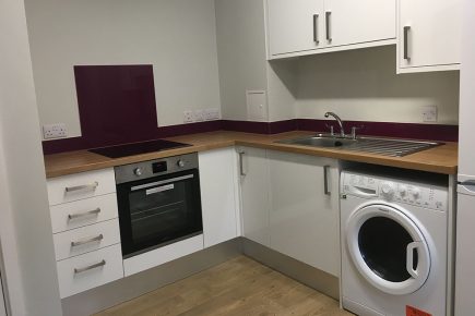 Pictures: Inside York’s £12.4m apartment block for homeless families, now open