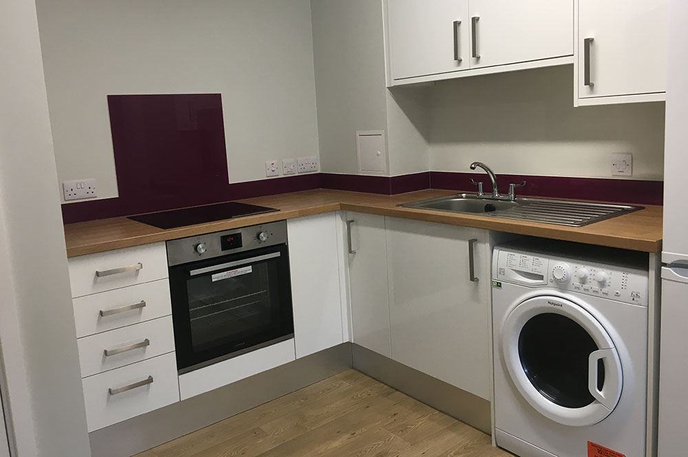 Pictures: Inside York’s £12.4m apartment block for homeless families, now open
