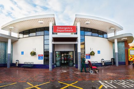 People urged to stay away from ‘extremely busy’ York A&E unless lives are at stake