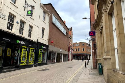 Man suffers eye injury in late-night York attack