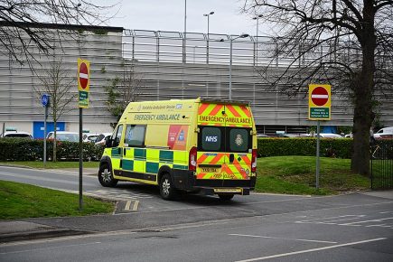 York Hospital staff save heart attack victim – after he arrives by car due to lack of ambulances