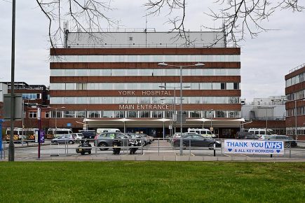 Another York NHS Trust patient dies of coronavirus as more cases are confirmed in York and North Yorkshire