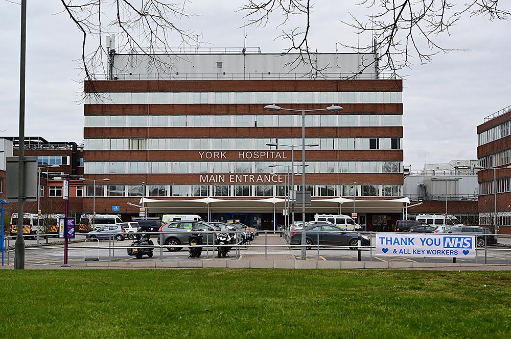 Another York NHS Trust patient dies of coronavirus as more cases are confirmed in York and North Yorkshire