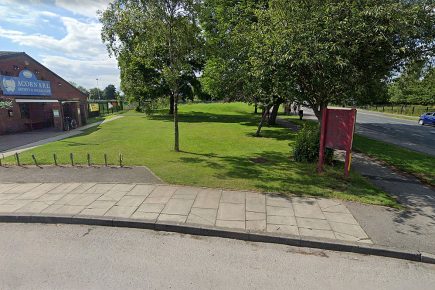 Man and woman involved in an assault in York