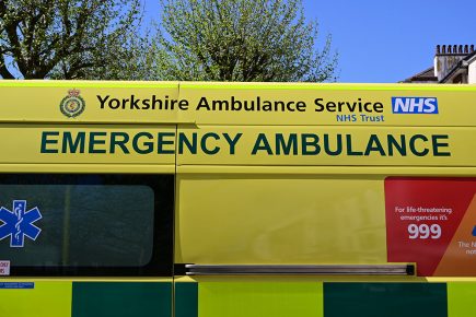 Yorkshire Ambulance Service declare a critical incident ahead of today’s strike