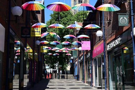 Pictures: This is how York city centre looked on the first Bank Holiday after restrictions were eased