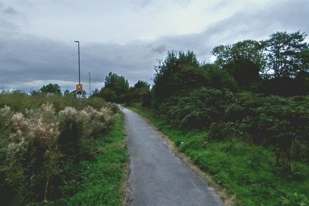 Police hunt man who performed a sex act in front of two women in York