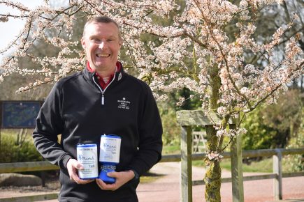 Golf club raises more than £4.5K for York Mind