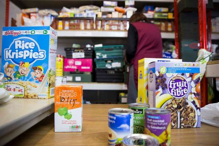 ‘We are worried about people being swept into poverty’ – Food bank use doubles in York