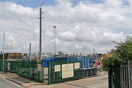 Long queues for the tip leads council to urge residents to visit only ‘if necessary’
