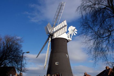 ‘It has gone a bit berserk!’ York windmill postpones anniversary celebrations to ramp up flour production