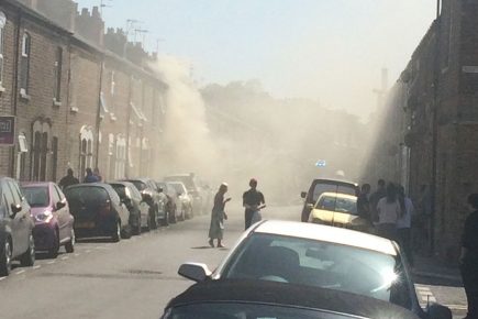 Video: House fire in York