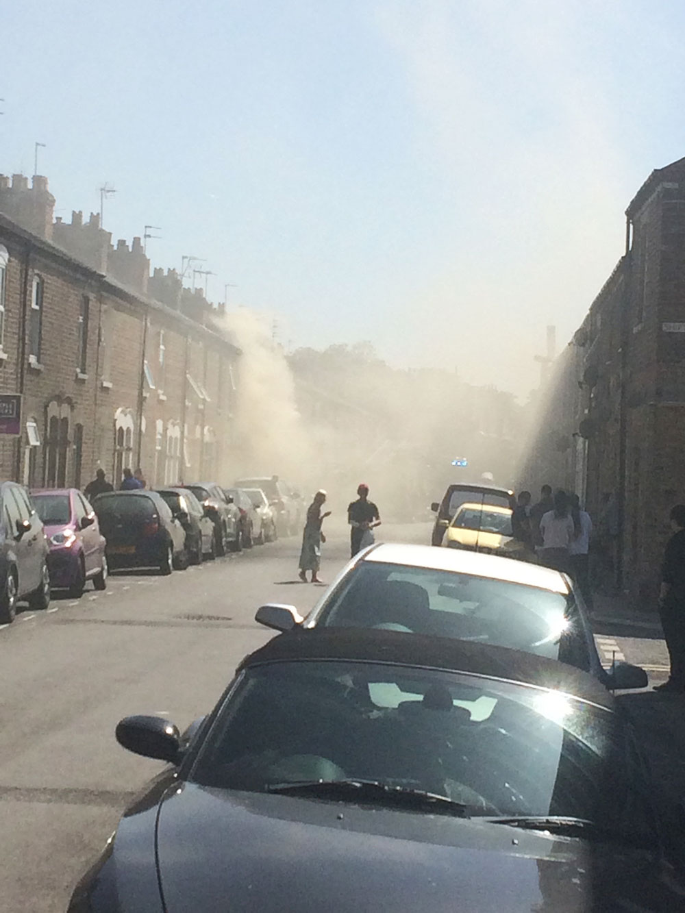 Video: House fire in York