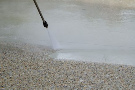 Scam warning: A gang in York is demanding £500 to jet wash your drive