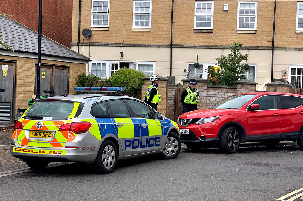 Updated: Major police incident on Leeman Road, York