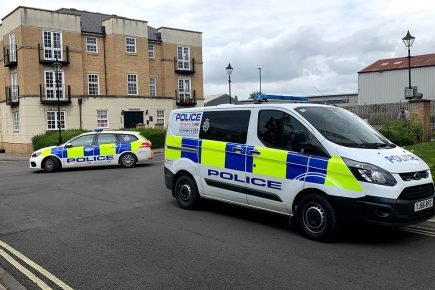 Leeman Road incident: Man treated for serious head injuries – ammunition found at scene