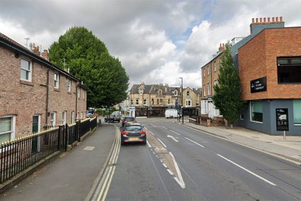 Two women try to snatch bag from inside a car as it waited at traffic lights in York