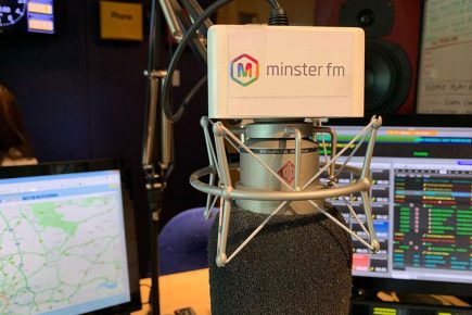 Popular boss of Minster FM leaves station just weeks before its final broadcast