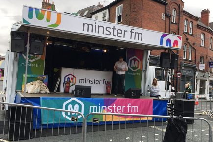 Petition to save Minster FM heads towards 3K signatures – as owner Bauer Media responds to the outcry