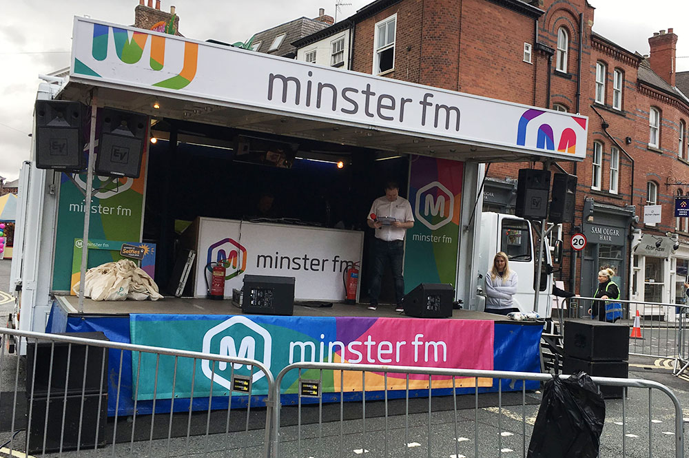 Petition to save Minster FM heads towards 3K signatures – as owner Bauer Media responds to the outcry