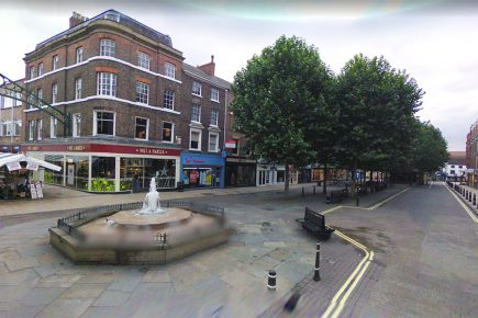 Quiz: How many of these then-and-now pix of York can you identify?