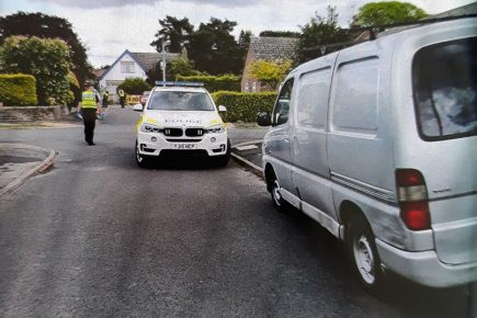 Three arrested and vehicles seized in ‘scam’  jet wash investigation