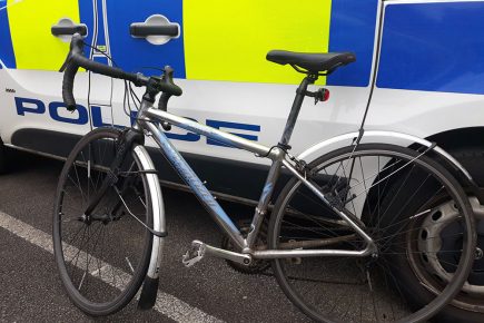 A woman working a night shift at York Hospital had her bike stolen – but there’s a happy ending