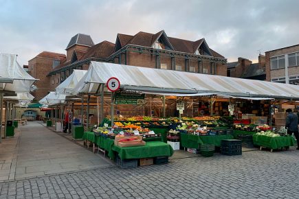 Shambles Market to re-open to all traders from 15 June