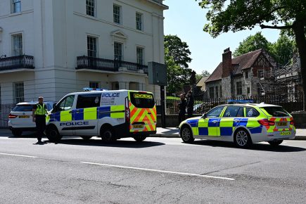Armed police descend on York city centre street – Man arrested