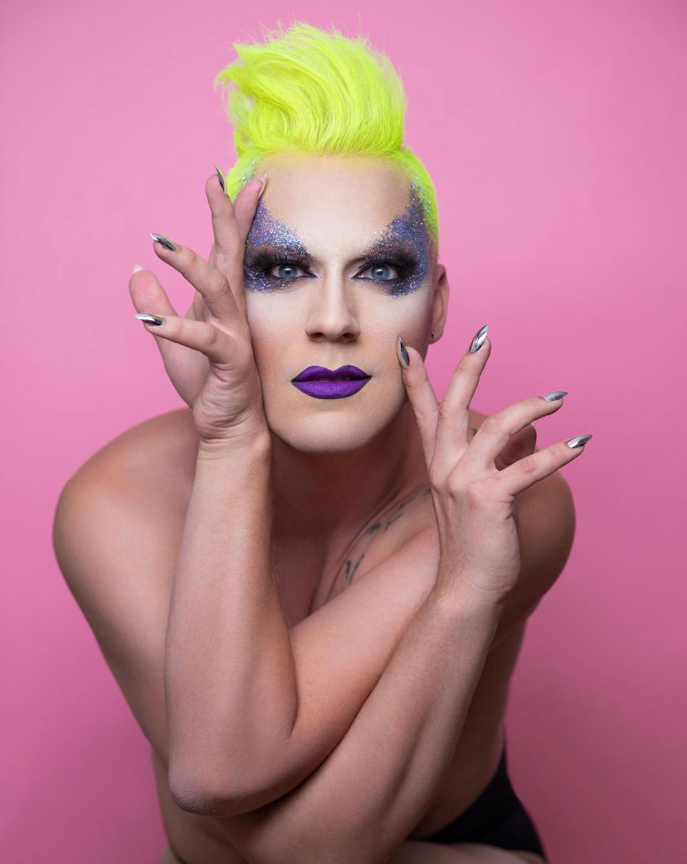 From Gaga to Garland: York’s drag superstar to host glittering concert – from her kitchen