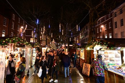 York’s Christmas Market will go ahead this year, say city bosses