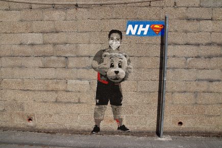 Revealed: The man behind the York City Banksy-style artworks