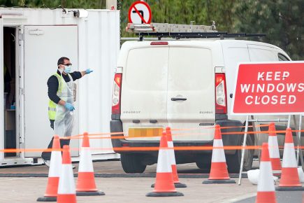 More than 4,500 coronavirus tests have taken place in York