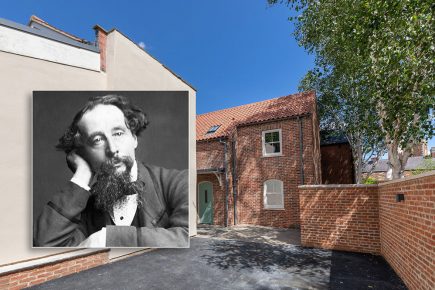 Historic York building with links to Charles Dickens enjoys £1 million makeover